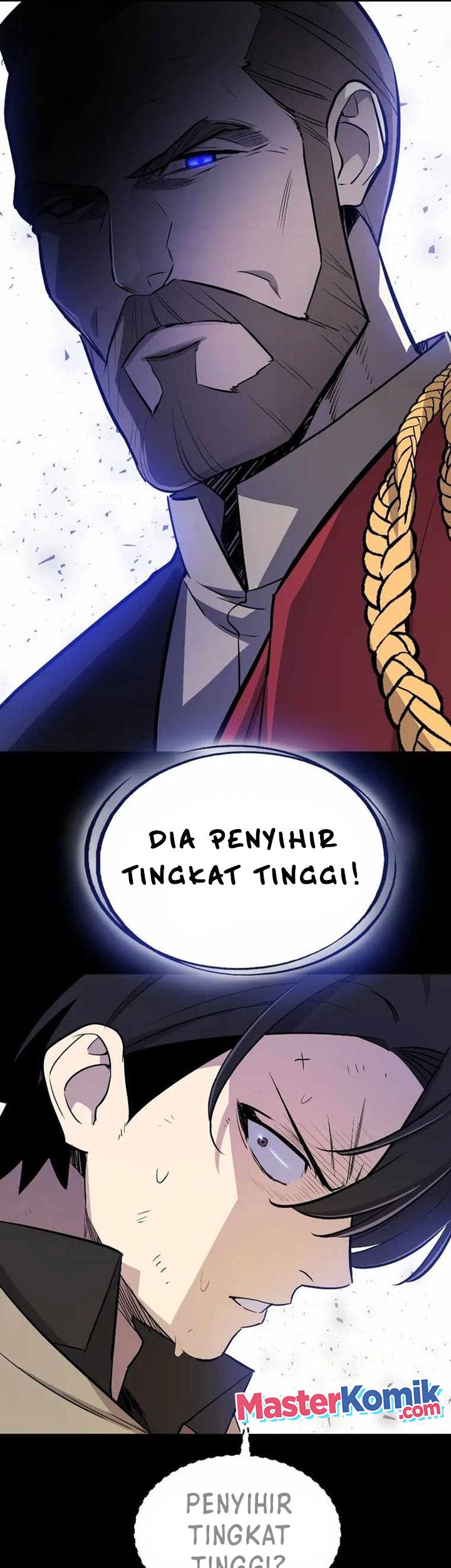 Overpowered Sword Chapter 69 Gambar 30