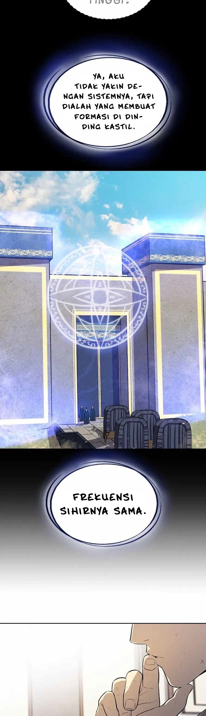 Overpowered Sword Chapter 69 Gambar 31