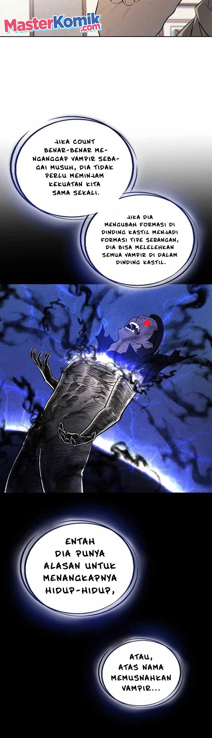 Overpowered Sword Chapter 69 Gambar 32