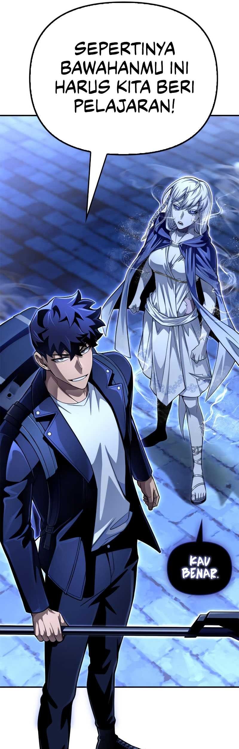 Superhuman Battlefield Chapter 62 Gambar 75