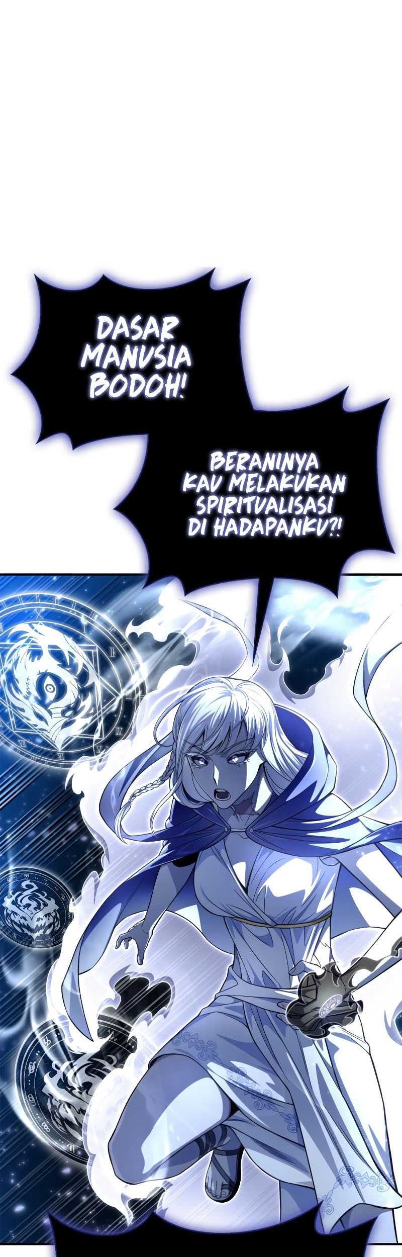 Manhwa Superhuman Battlefield Chapter 62 gambar nomor 2