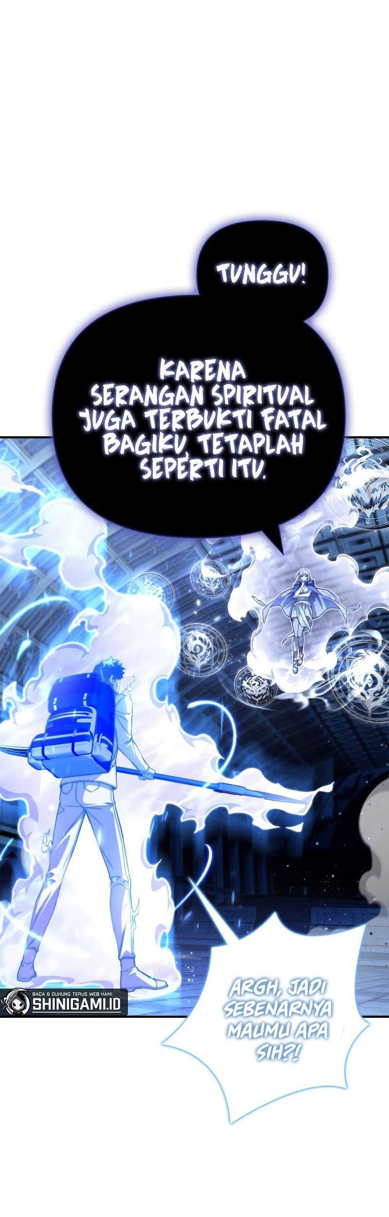 Superhuman Battlefield Chapter 62 Gambar 5