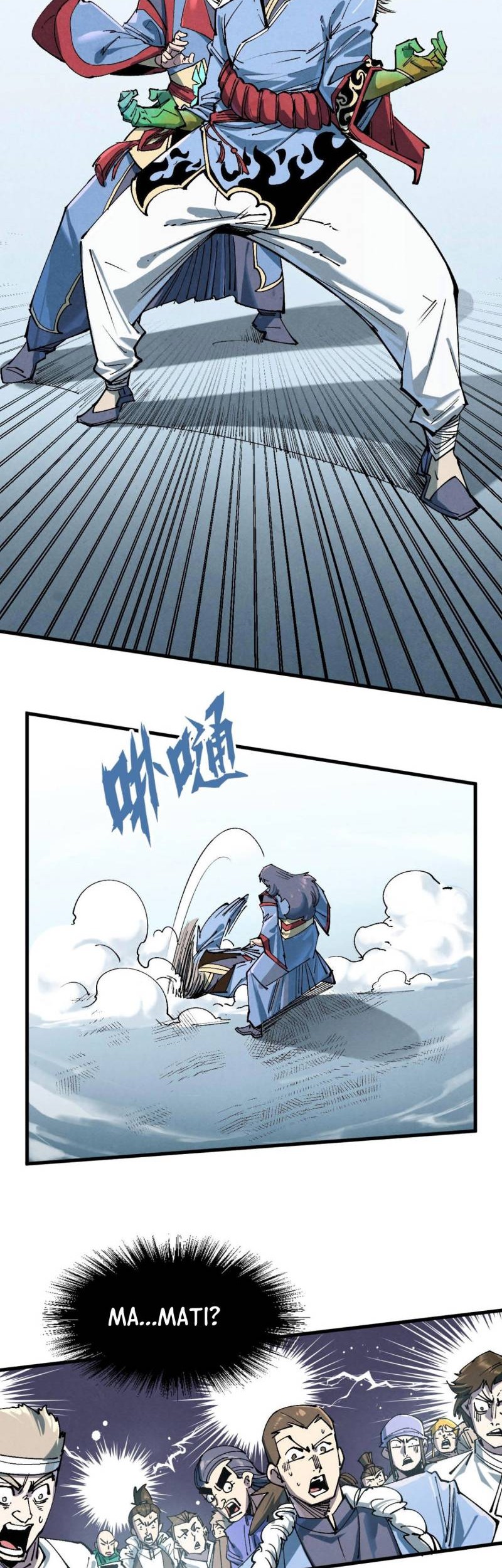 The Ultimate of All Ages Chapter 213 Gambar 29