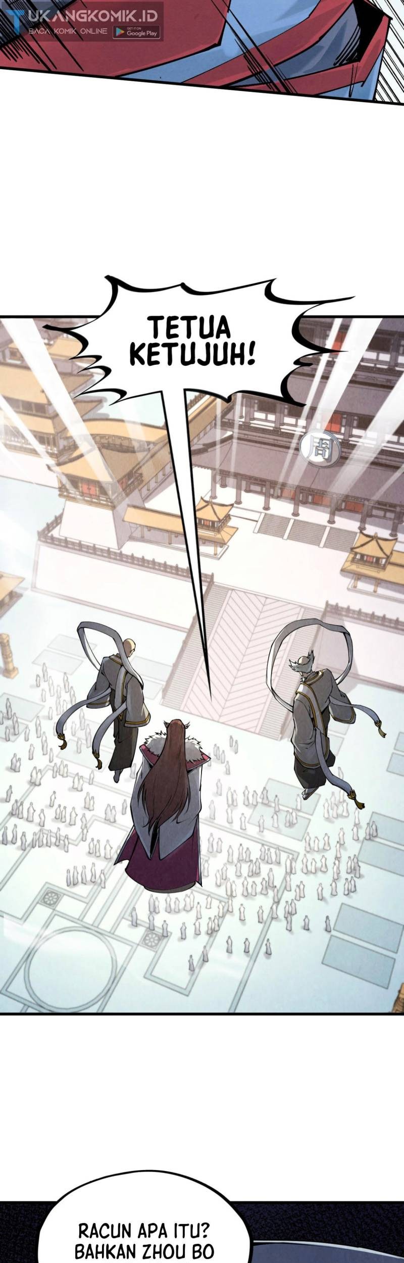 The Ultimate of All Ages Chapter 213 Gambar 31