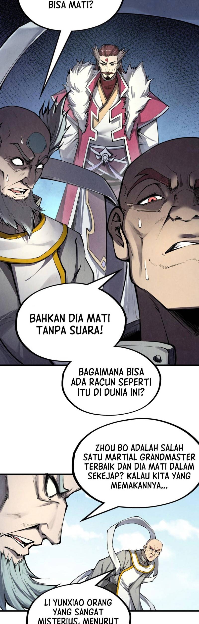 The Ultimate of All Ages Chapter 213 Gambar 32