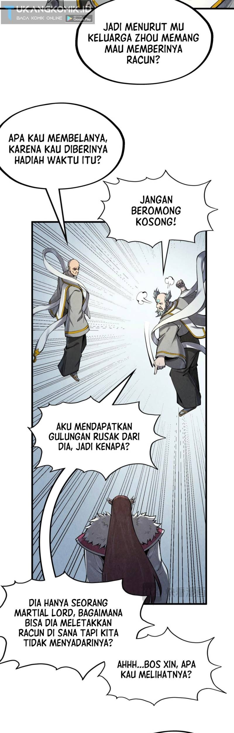 The Ultimate of All Ages Chapter 213 Gambar 34