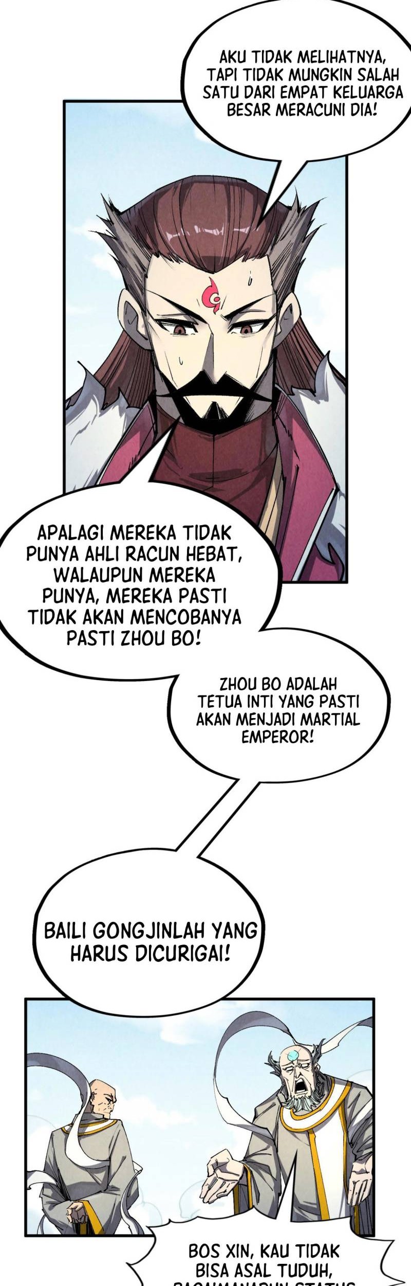 The Ultimate of All Ages Chapter 213 Gambar 35