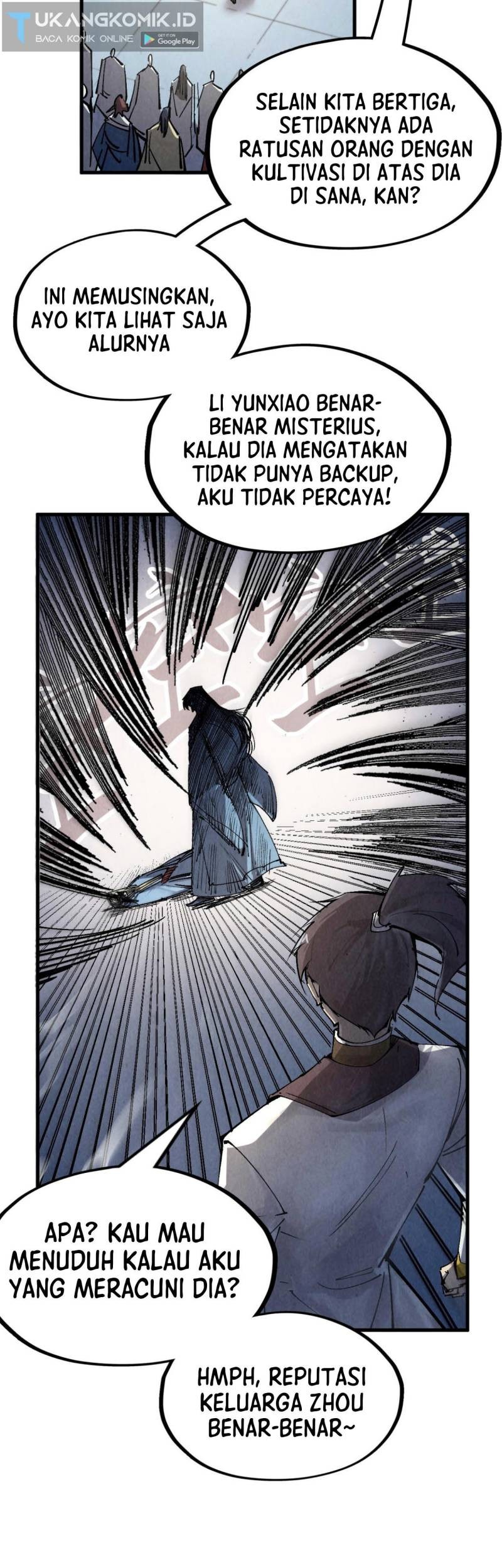 The Ultimate of All Ages Chapter 213 Gambar 37