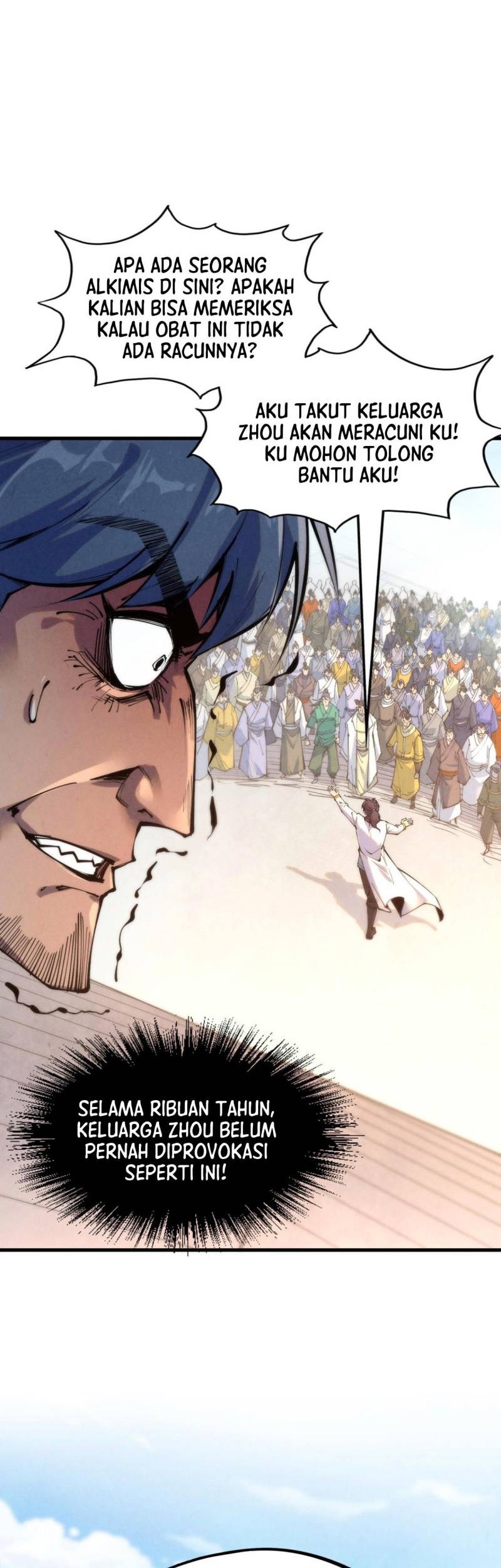 The Ultimate of All Ages Chapter 213 Gambar 5