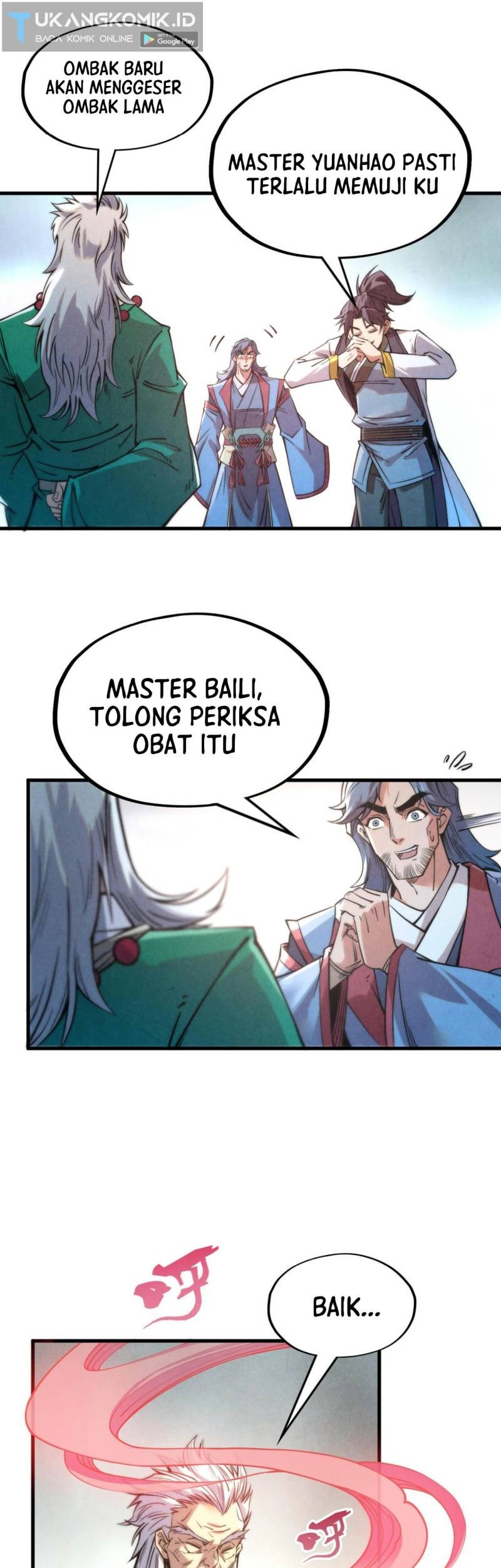 The Ultimate of All Ages Chapter 213 Gambar 10