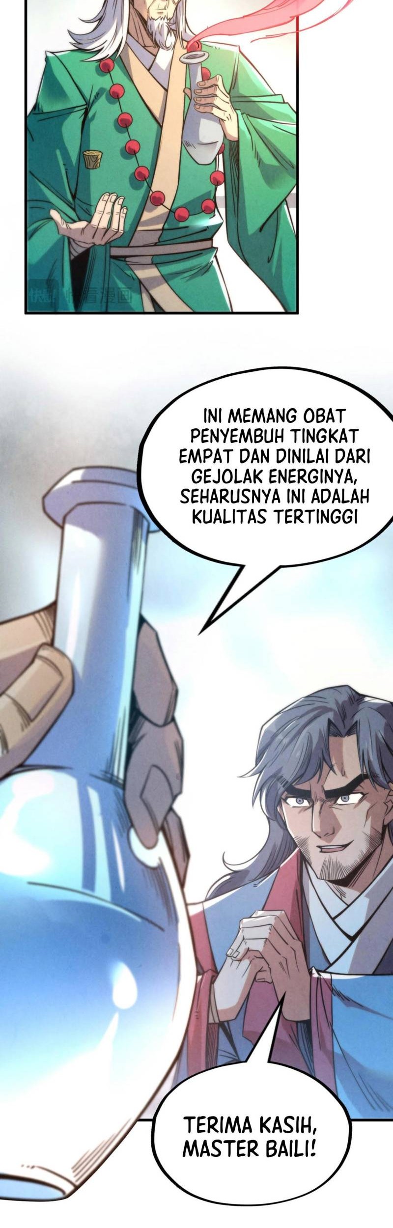 The Ultimate of All Ages Chapter 213 Gambar 11