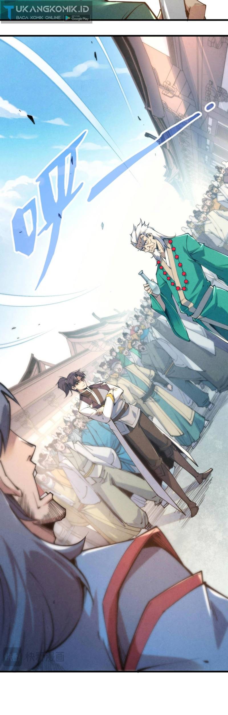 The Ultimate of All Ages Chapter 213 Gambar 16