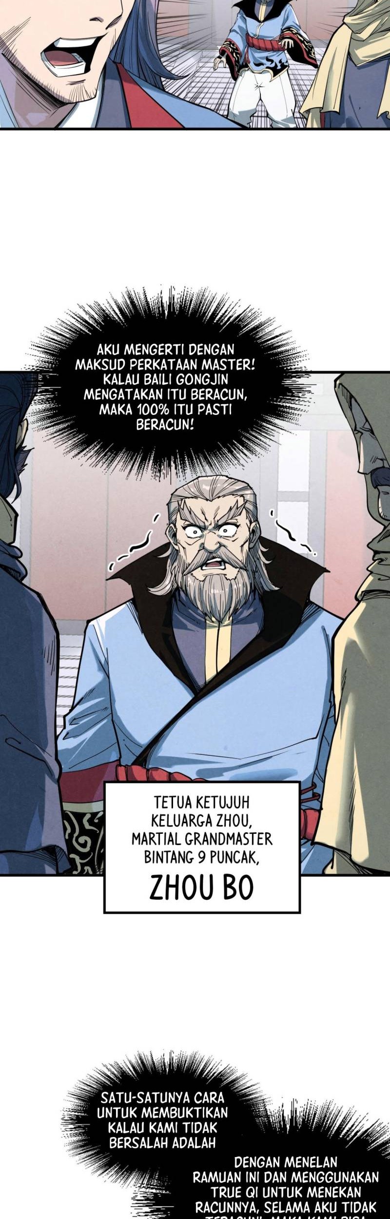 The Ultimate of All Ages Chapter 213 Gambar 20