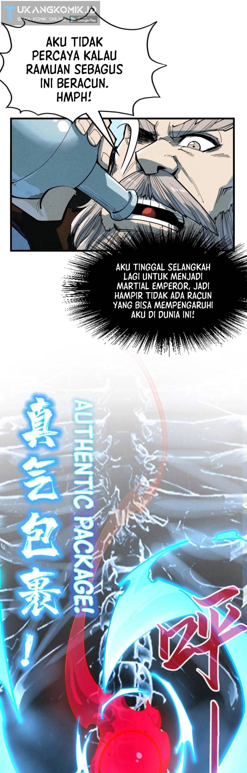 The Ultimate of All Ages Chapter 213 Gambar 22