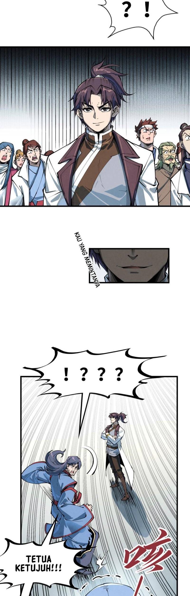 The Ultimate of All Ages Chapter 213 Gambar 26