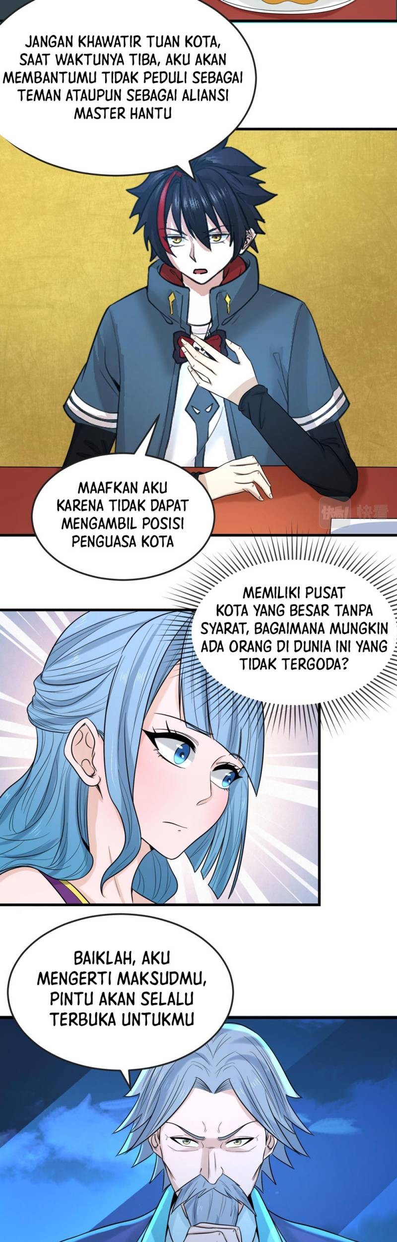 Age of Terror Chapter 72 Gambar 4