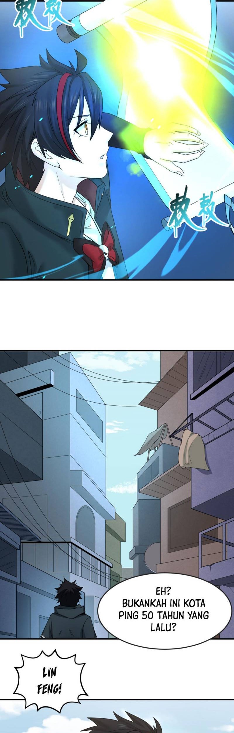 Age of Terror Chapter 72 Gambar 8