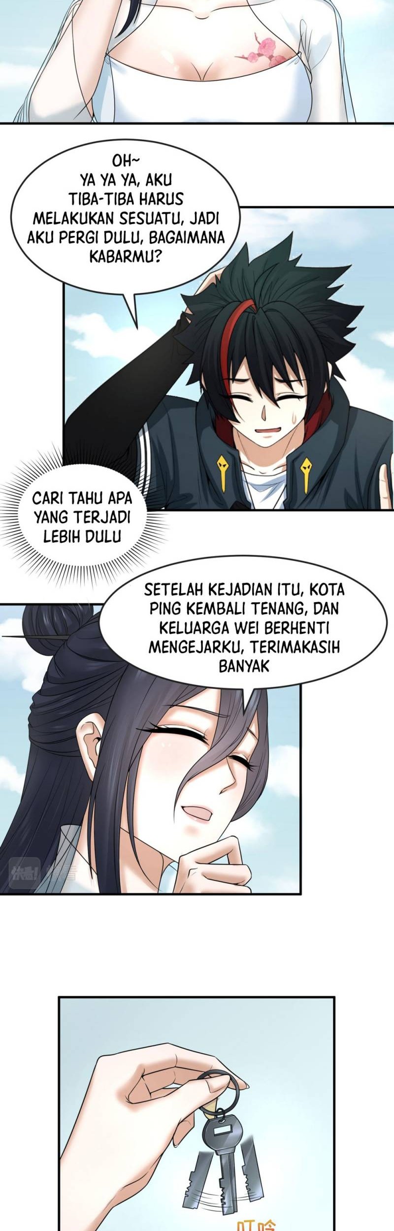 Age of Terror Chapter 72 Gambar 11
