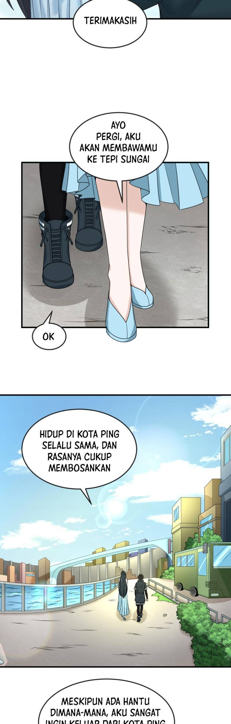 Age of Terror Chapter 72 Gambar 13