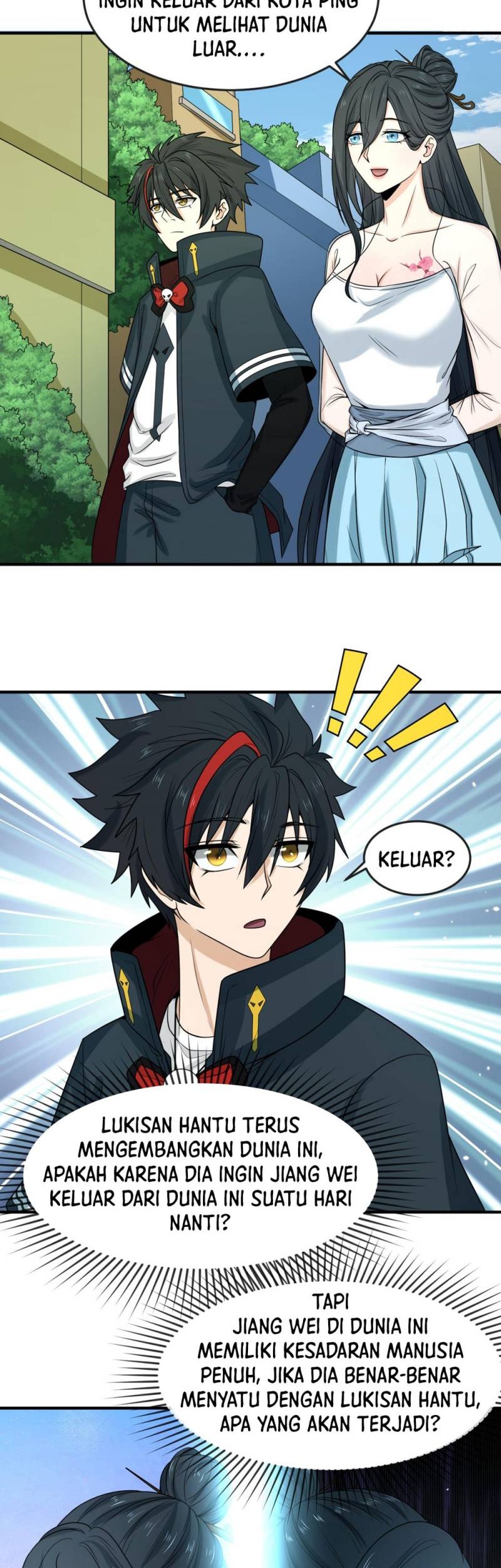 Age of Terror Chapter 72 Gambar 14