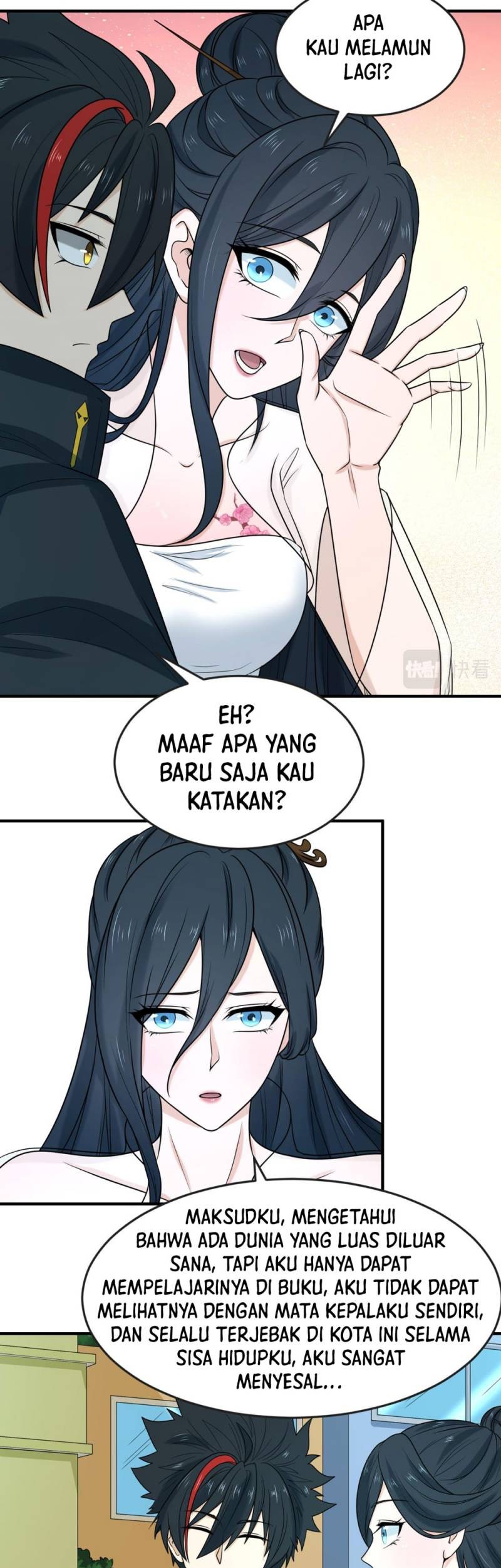 Age of Terror Chapter 72 Gambar 16