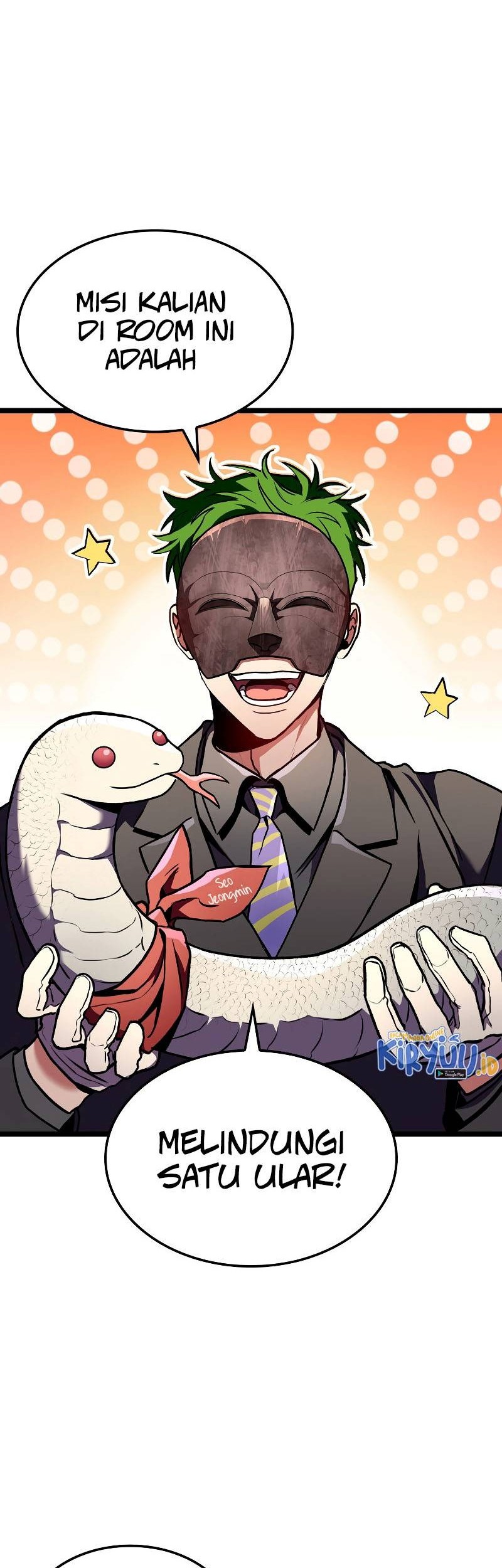 F-Class Destiny Hunter Chapter 30 Gambar 50