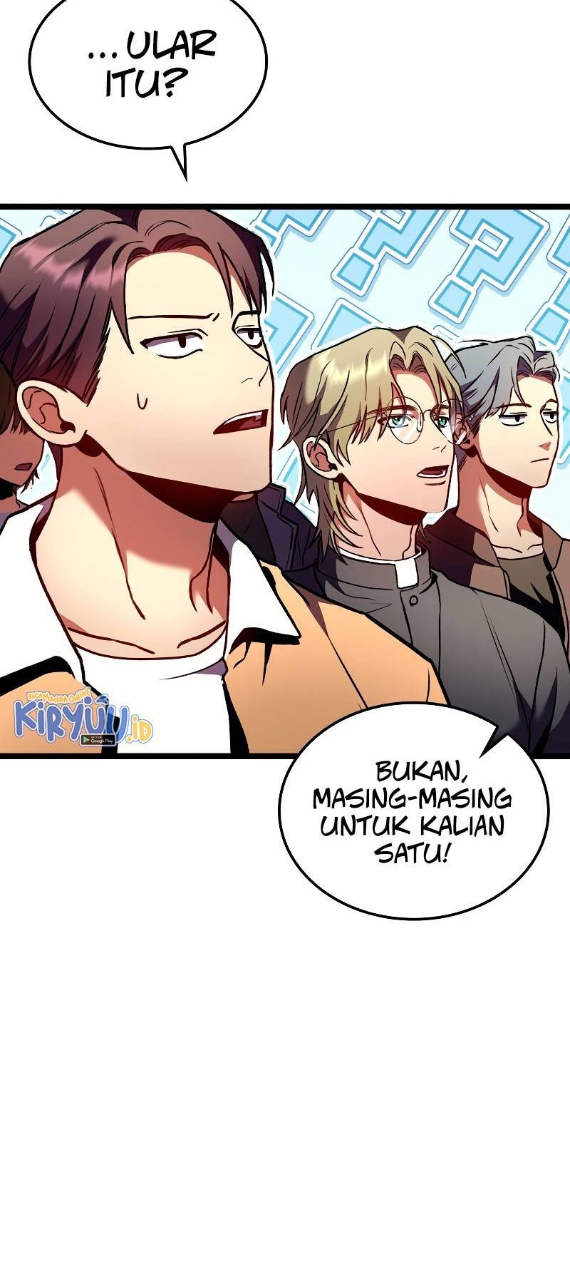 F-Class Destiny Hunter Chapter 30 Gambar 51