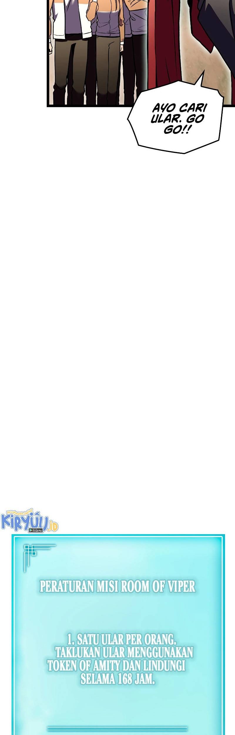 F-Class Destiny Hunter Chapter 30 Gambar 53