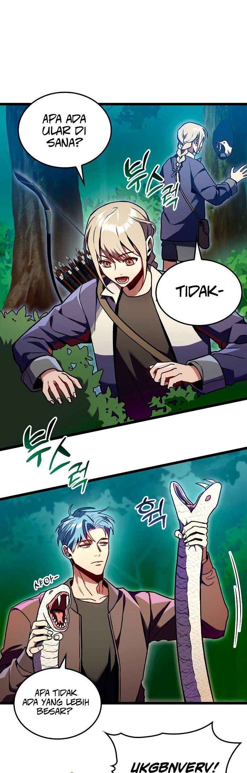 F-Class Destiny Hunter Chapter 30 Gambar 56