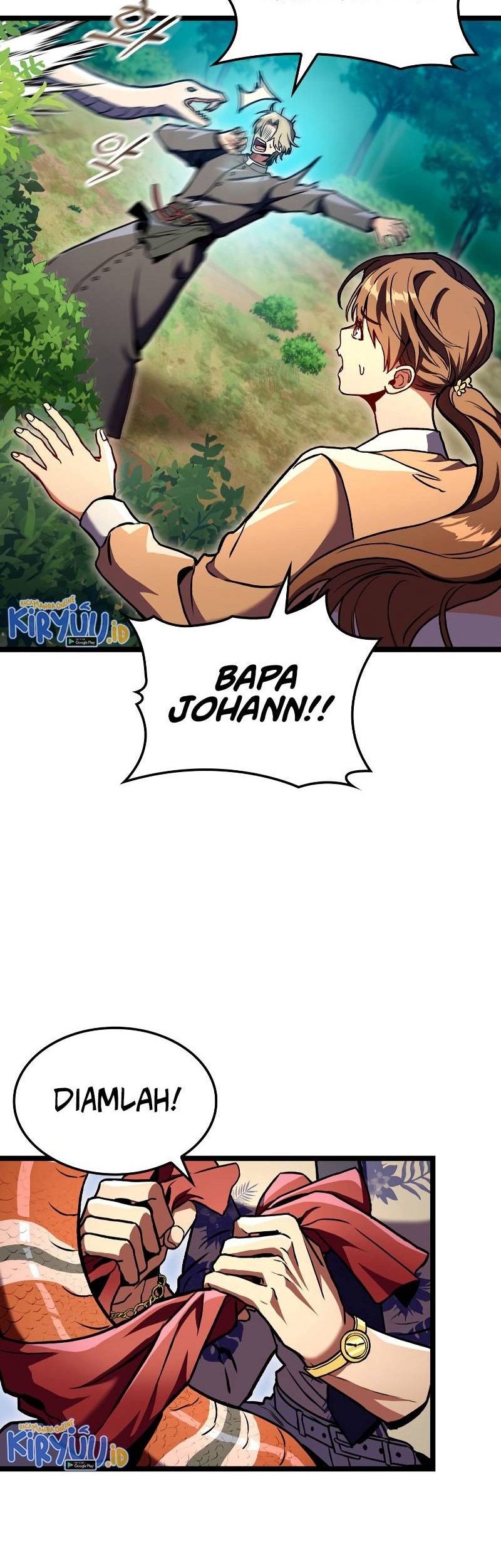 F-Class Destiny Hunter Chapter 30 Gambar 57