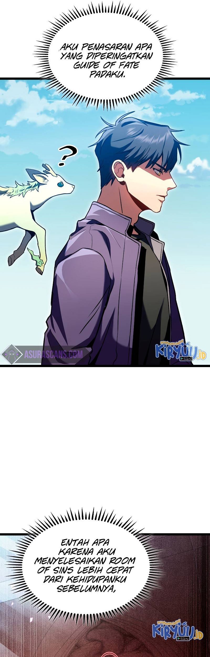 F-Class Destiny Hunter Chapter 30 Gambar 63