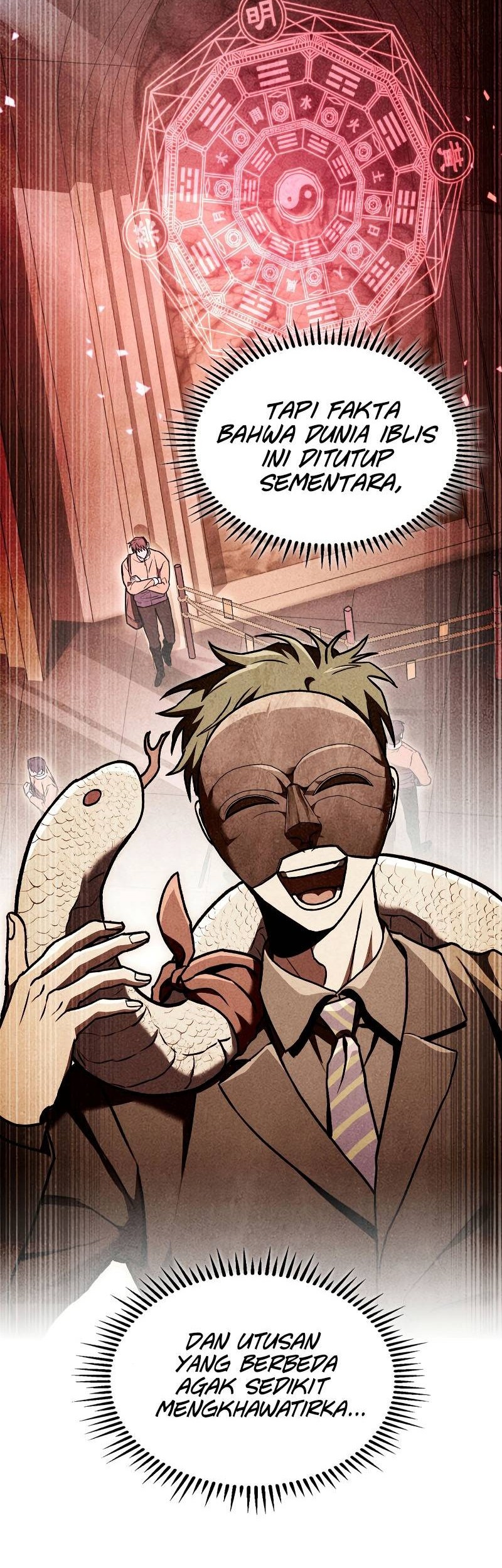 F-Class Destiny Hunter Chapter 30 Gambar 64