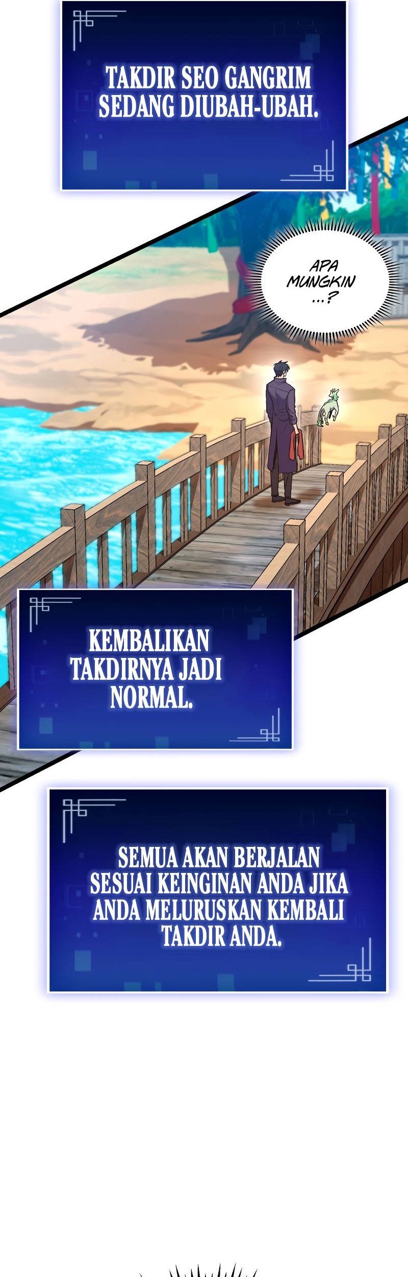 F-Class Destiny Hunter Chapter 30 Gambar 67