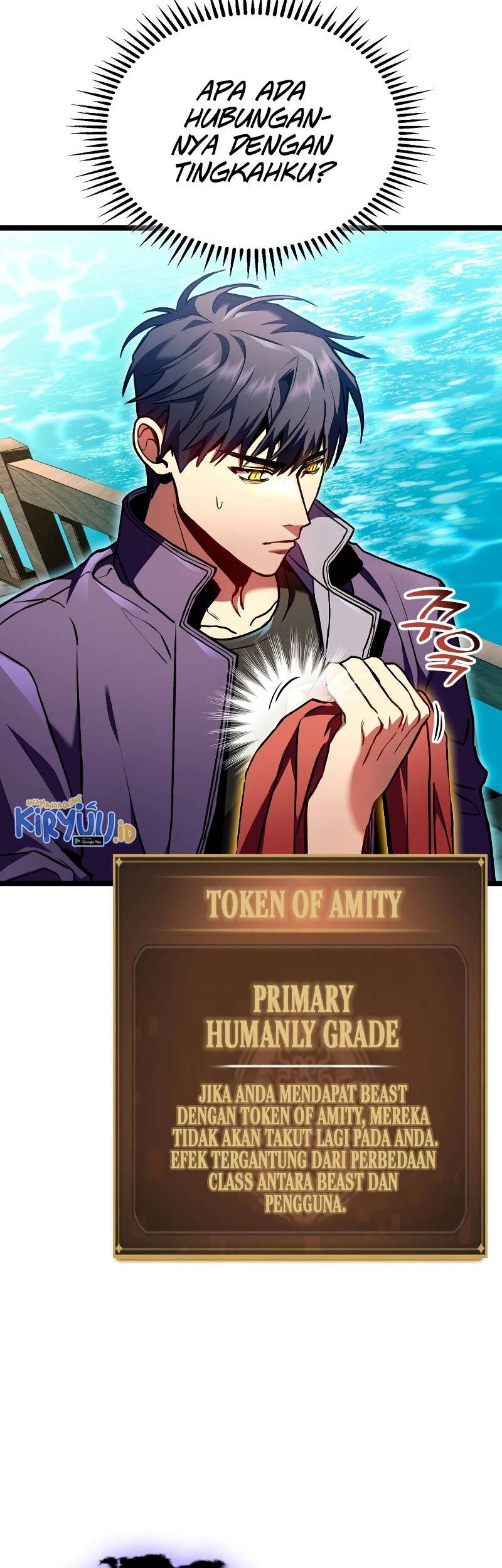 F-Class Destiny Hunter Chapter 30 Gambar 68