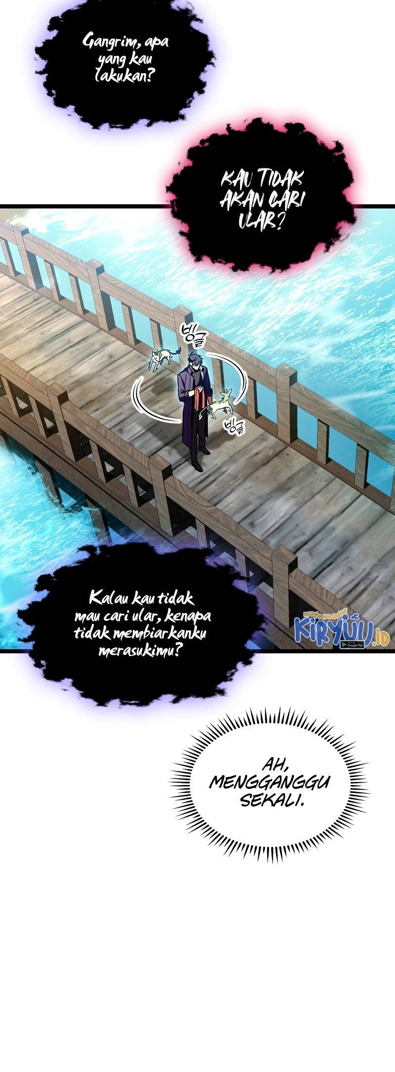 F-Class Destiny Hunter Chapter 30 Gambar 69