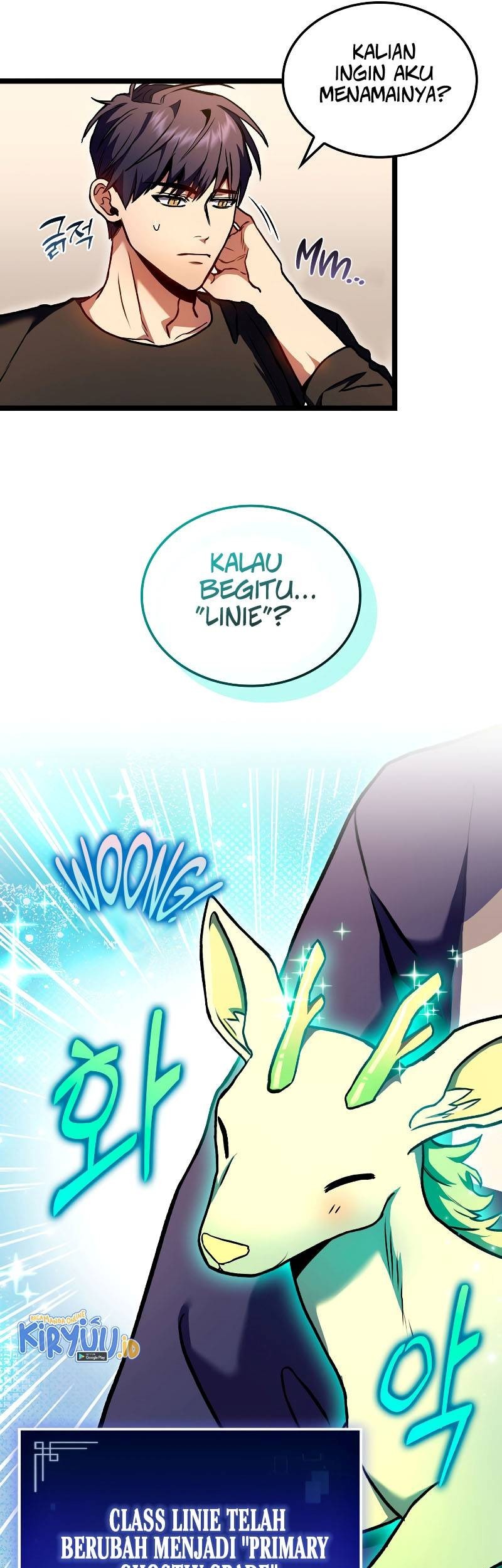 F-Class Destiny Hunter Chapter 30 Gambar 34