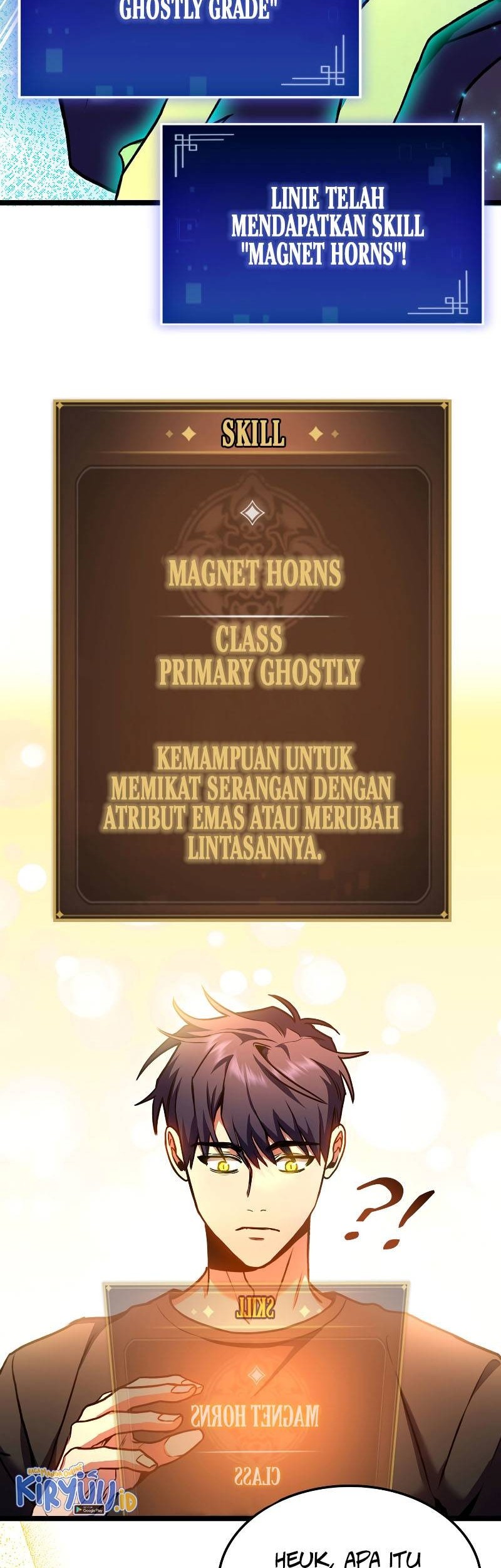 F-Class Destiny Hunter Chapter 30 Gambar 35