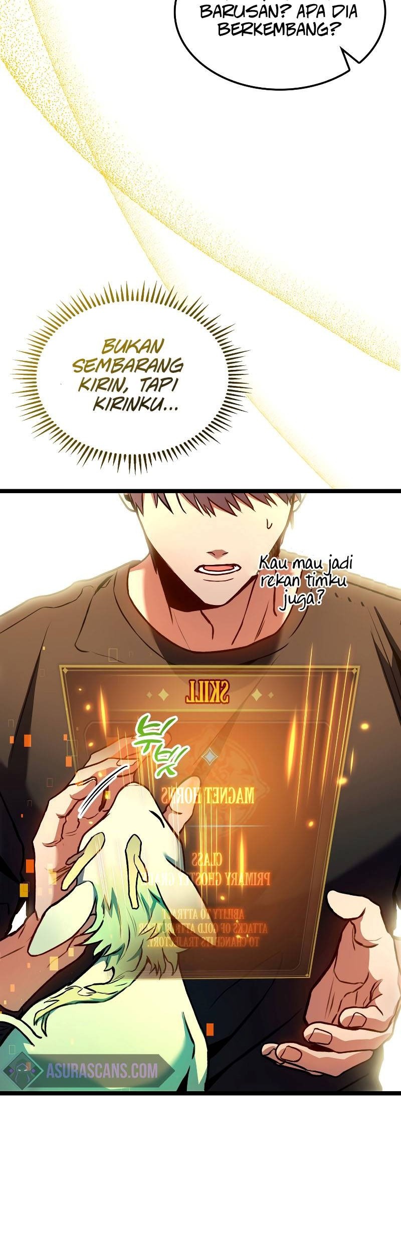 F-Class Destiny Hunter Chapter 30 Gambar 36