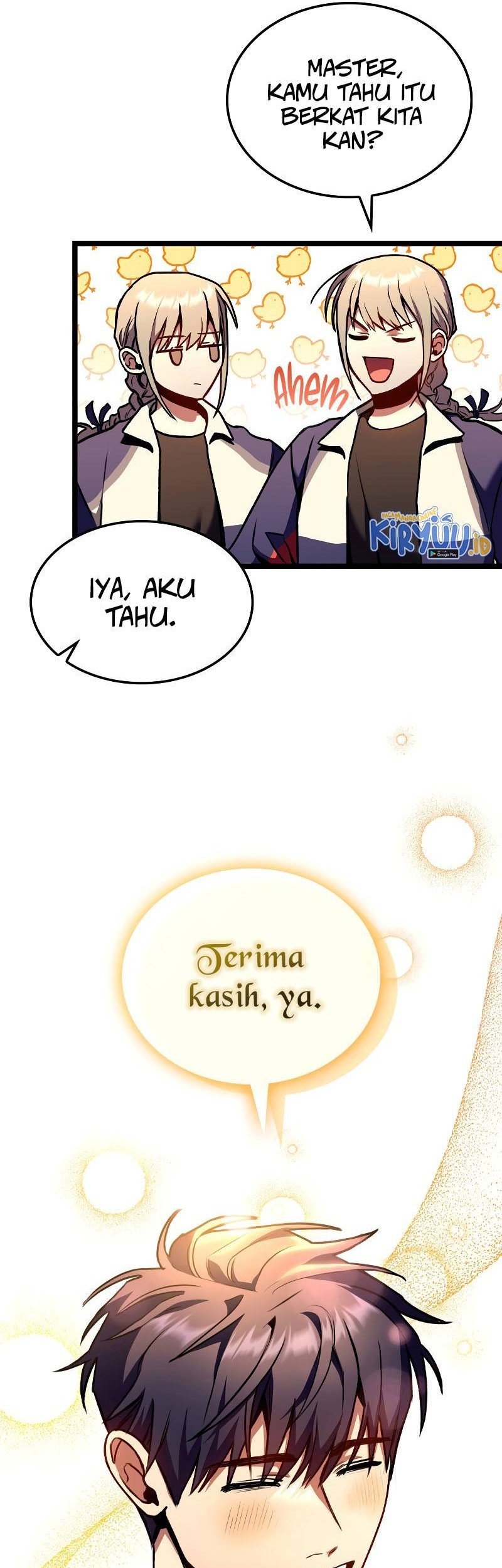 F-Class Destiny Hunter Chapter 30 Gambar 38