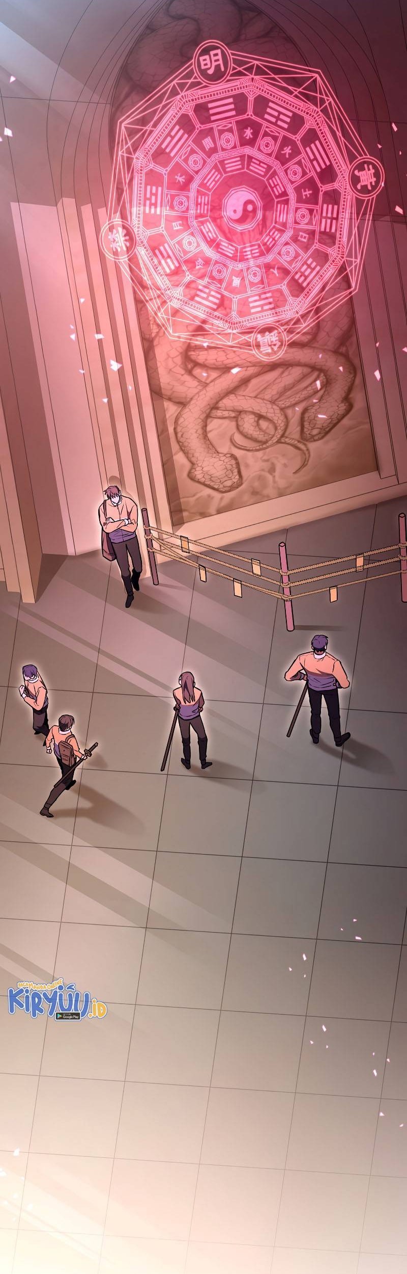 F-Class Destiny Hunter Chapter 30 Gambar 42