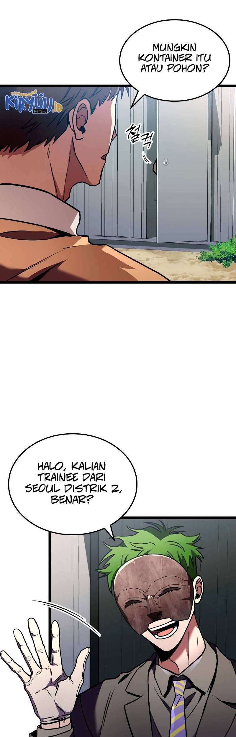 F-Class Destiny Hunter Chapter 30 Gambar 46