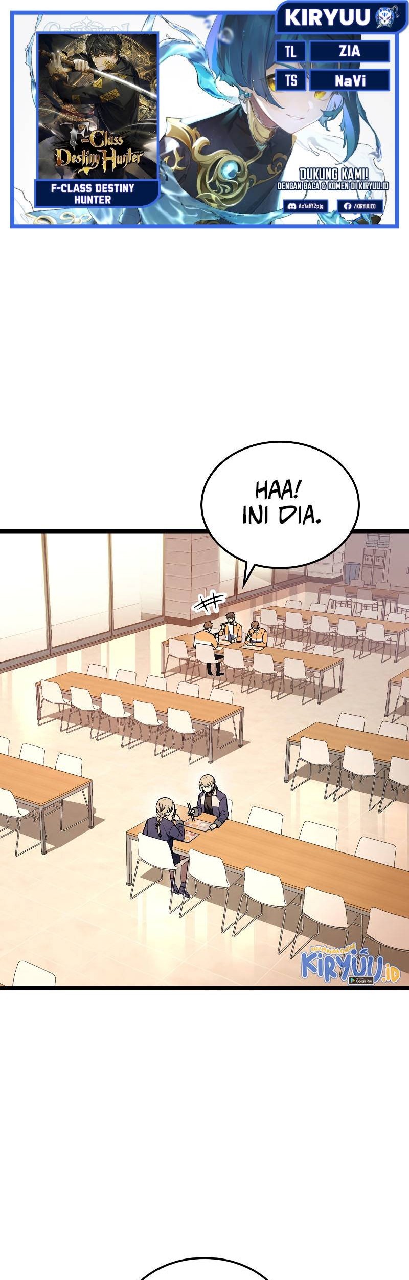 Komik F-Class Destiny Hunter Chapter 30 gambar nomor 1