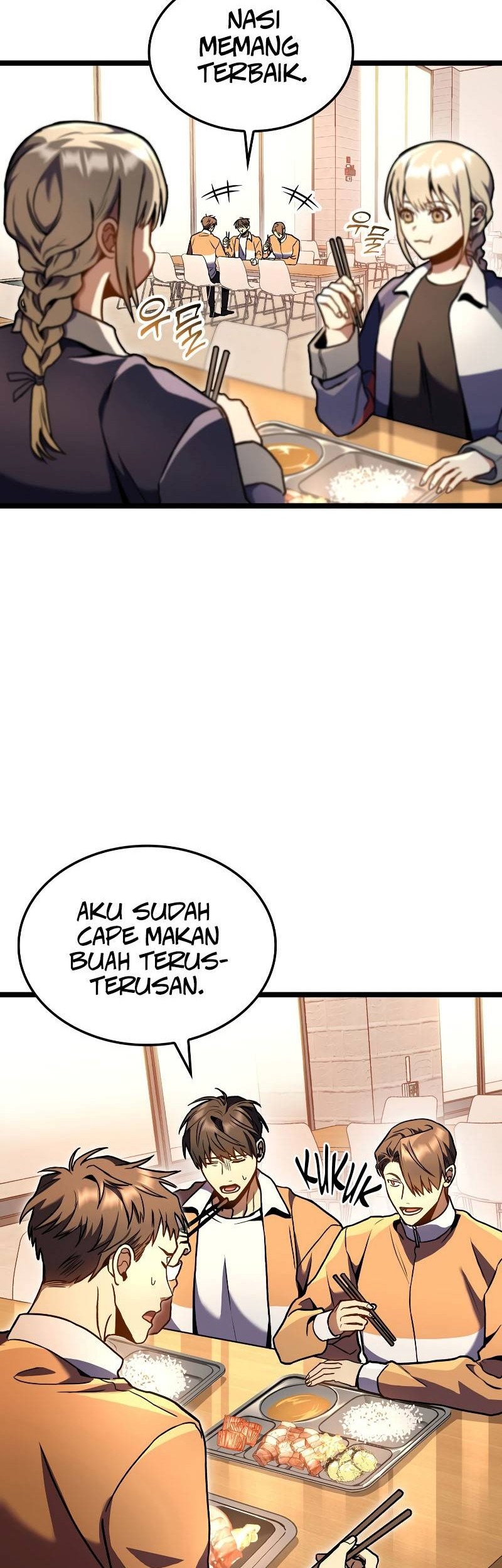 Manhwa F-Class Destiny Hunter Chapter 30 gambar nomor 2