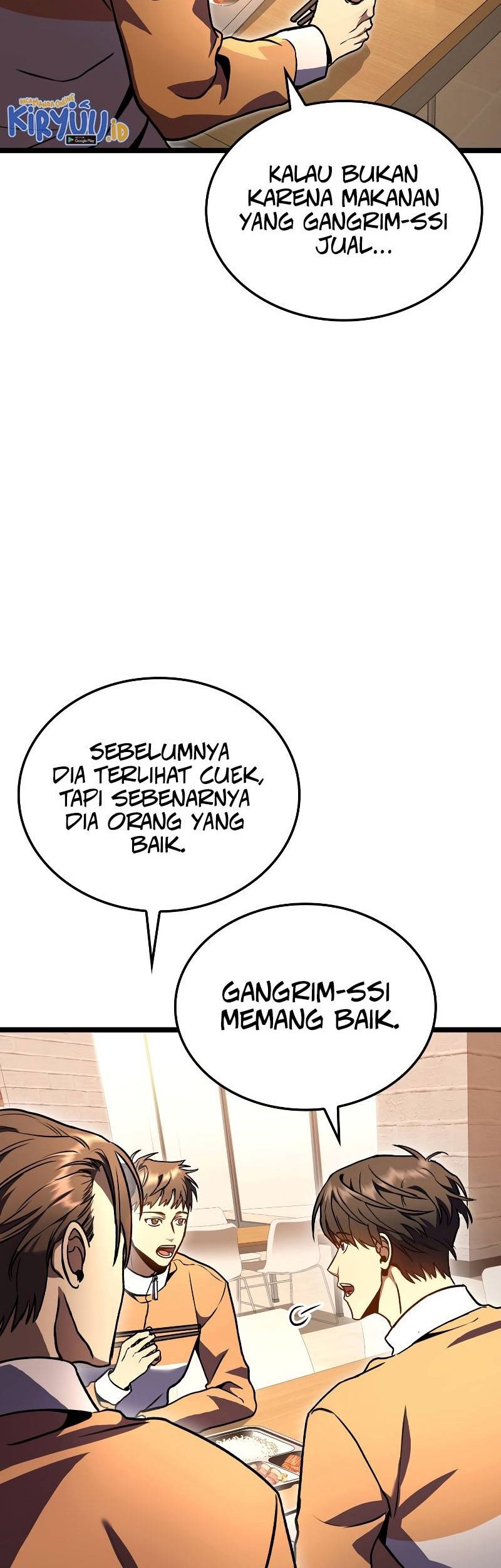 F-Class Destiny Hunter Chapter 30 Gambar 3