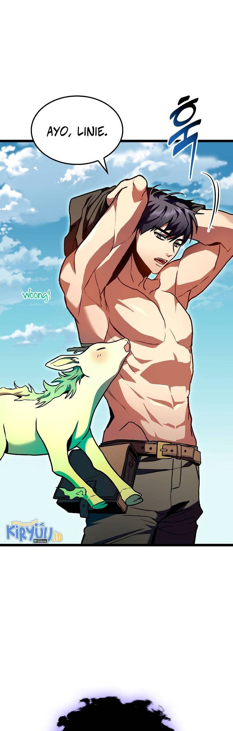 F-Class Destiny Hunter Chapter 30 Gambar 71