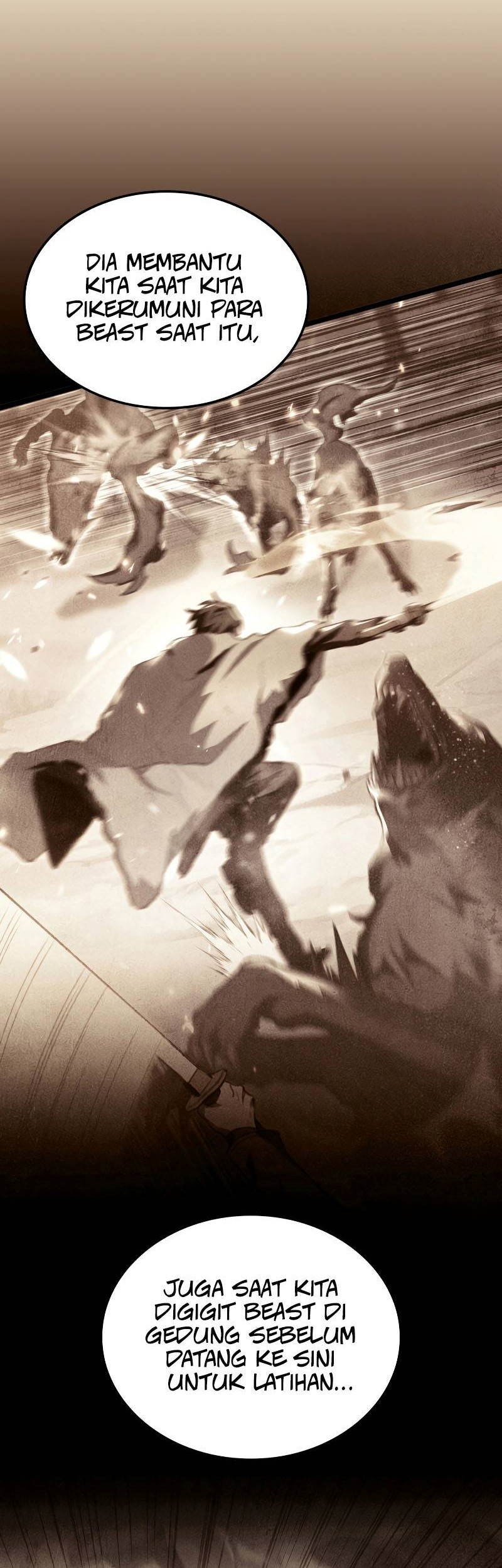 F-Class Destiny Hunter Chapter 30 Gambar 5