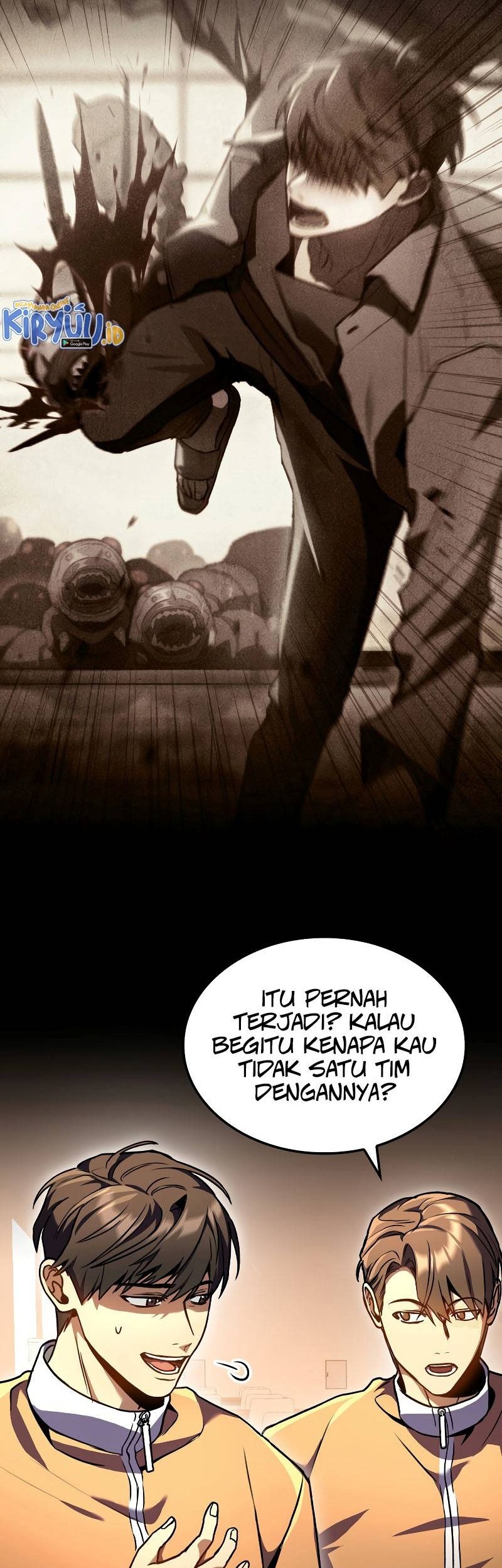 F-Class Destiny Hunter Chapter 30 Gambar 6