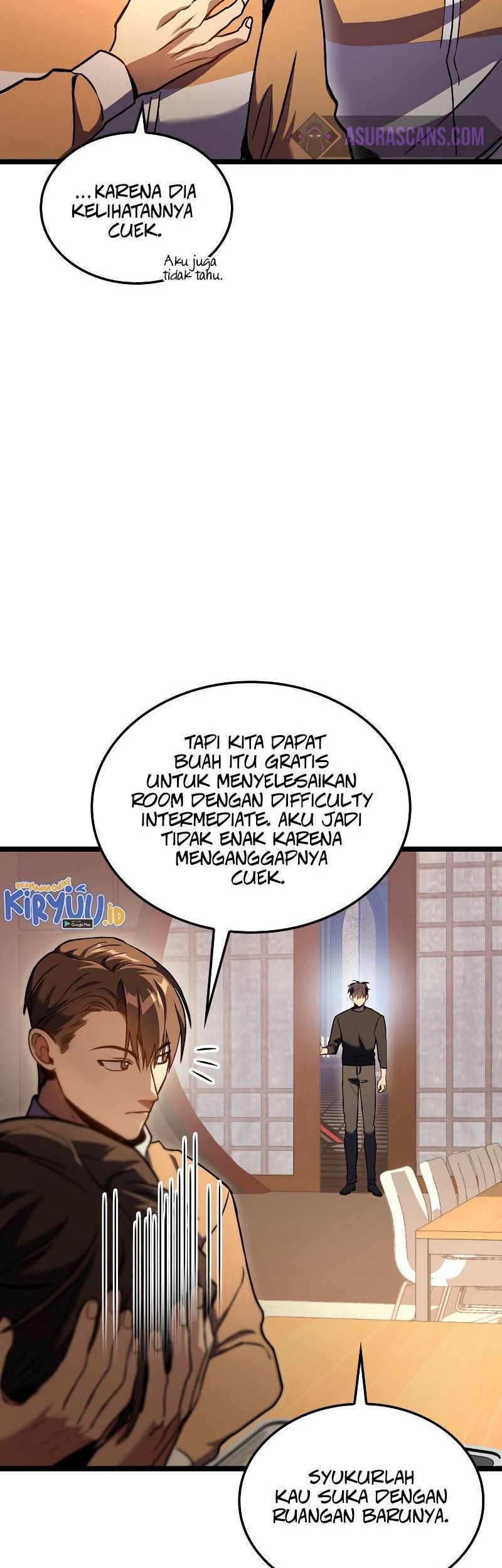 F-Class Destiny Hunter Chapter 30 Gambar 7