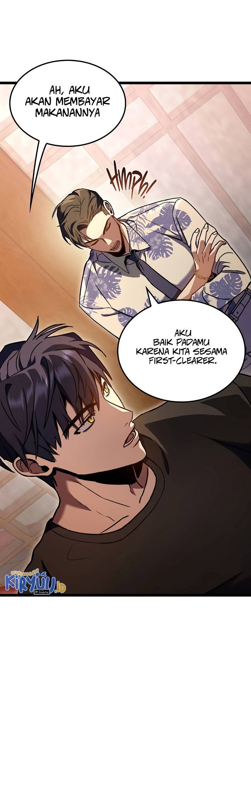 F-Class Destiny Hunter Chapter 30 Gambar 9