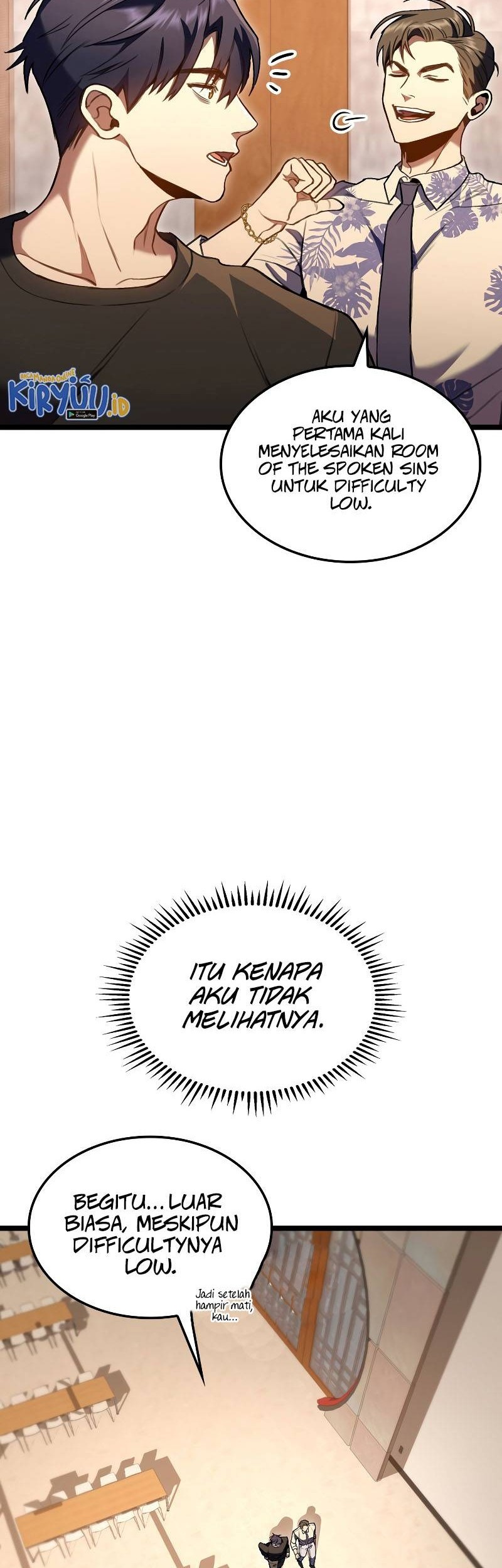 F-Class Destiny Hunter Chapter 30 Gambar 11